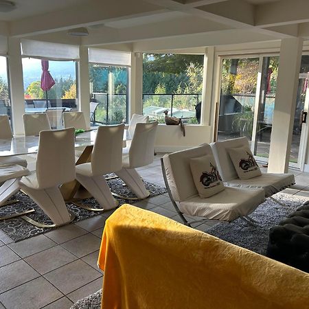Seymour Private Bedroom, Ensuite Bathroom With Shared Pool, Hot Tub With Views North Vancouver Ngoại thất bức ảnh